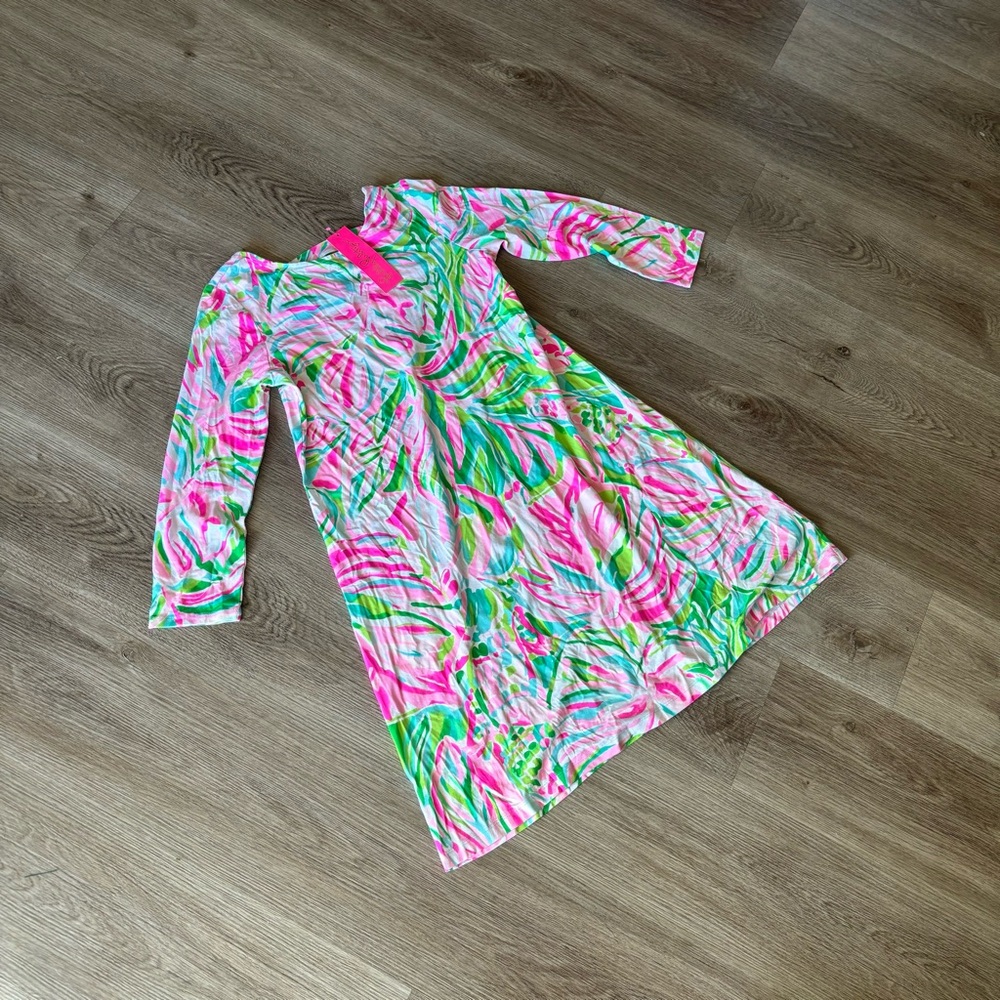 NWT Lilly Pulitzer Ophelia Swing Dress - Picture 5 of 9